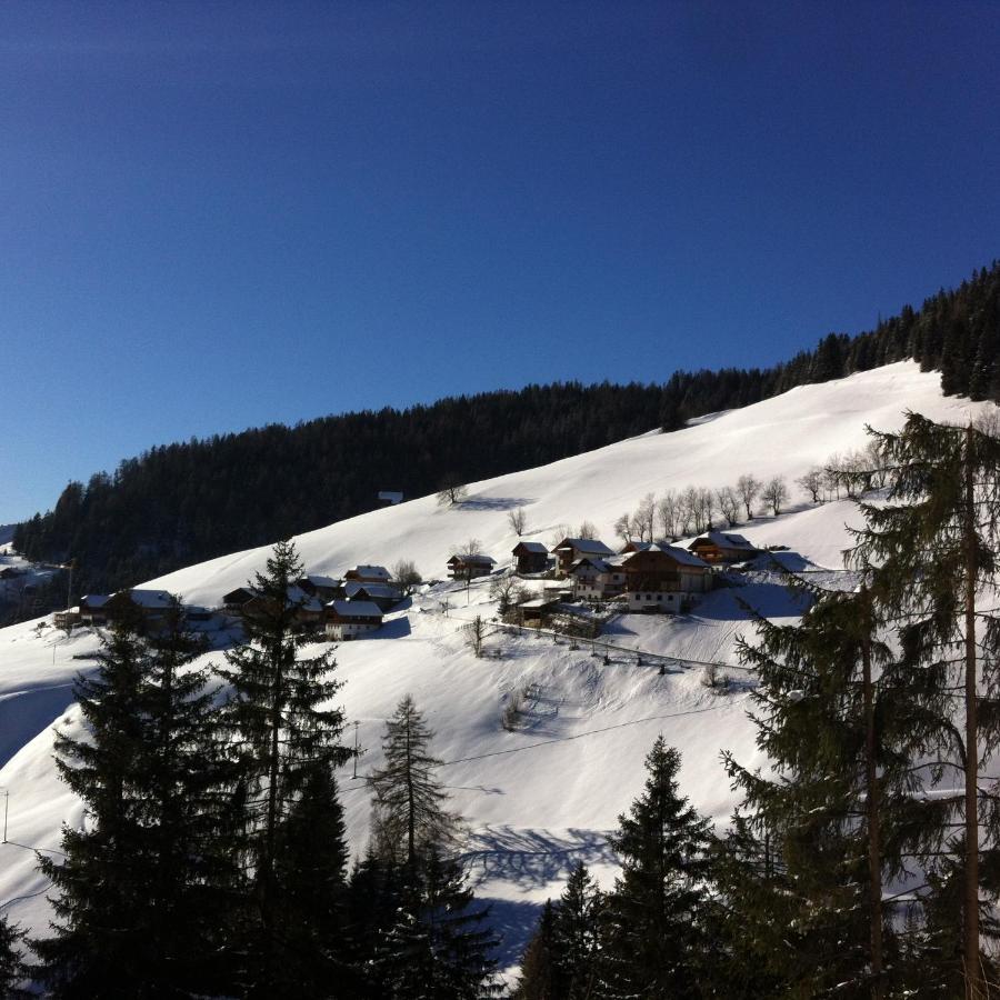 Appartamento Casa Gogn San Vigilio Di Marebbe Esterno foto