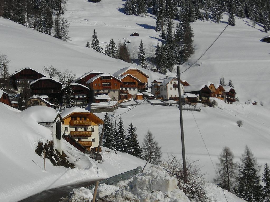 Appartamento Casa Gogn San Vigilio Di Marebbe Esterno foto