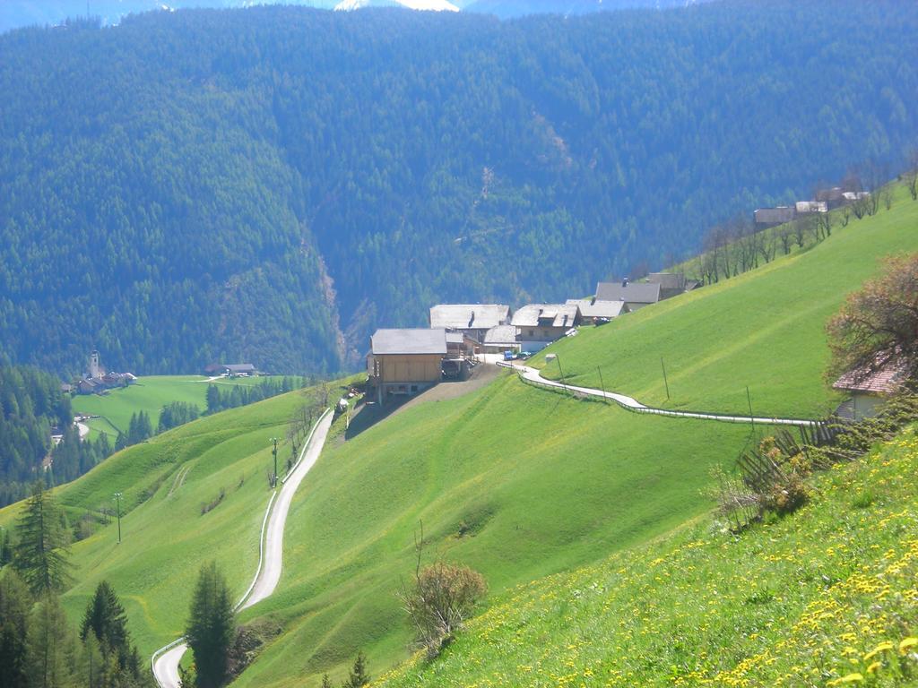 Appartamento Casa Gogn San Vigilio Di Marebbe Camera foto