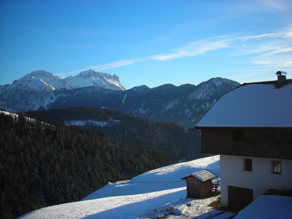 Appartamento Casa Gogn San Vigilio Di Marebbe Camera foto
