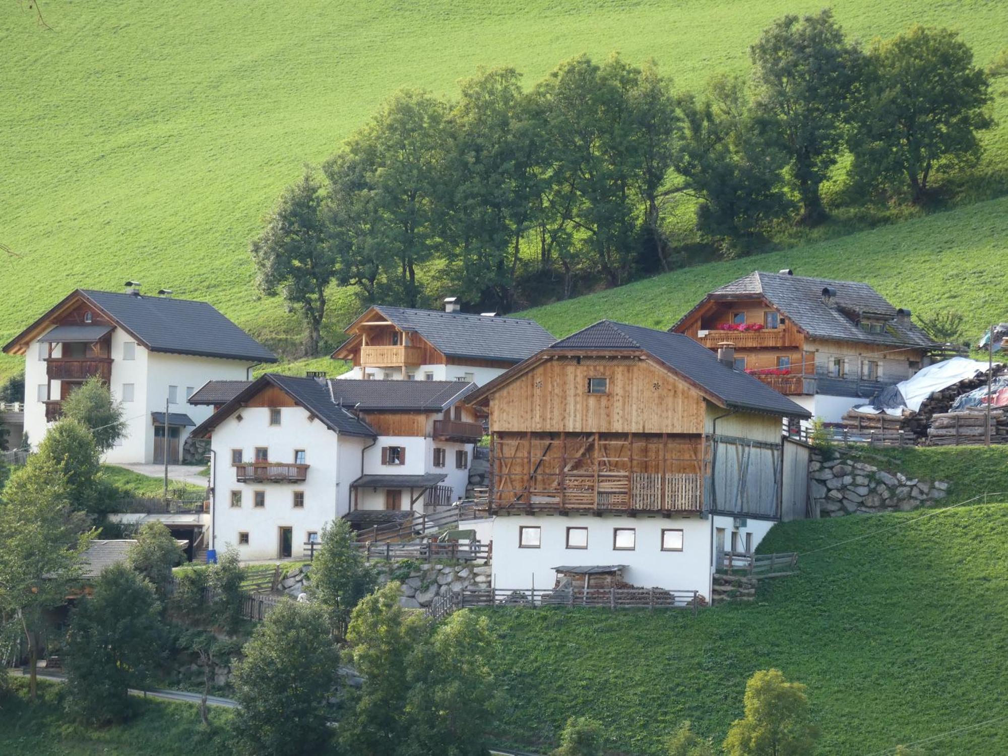 Appartamento Casa Gogn San Vigilio Di Marebbe Esterno foto