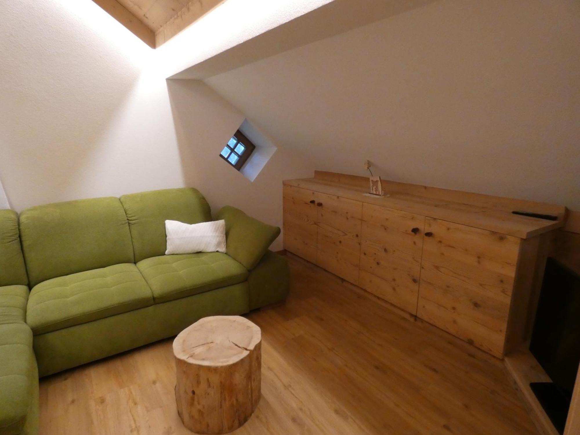 Appartamento Casa Gogn San Vigilio Di Marebbe Esterno foto