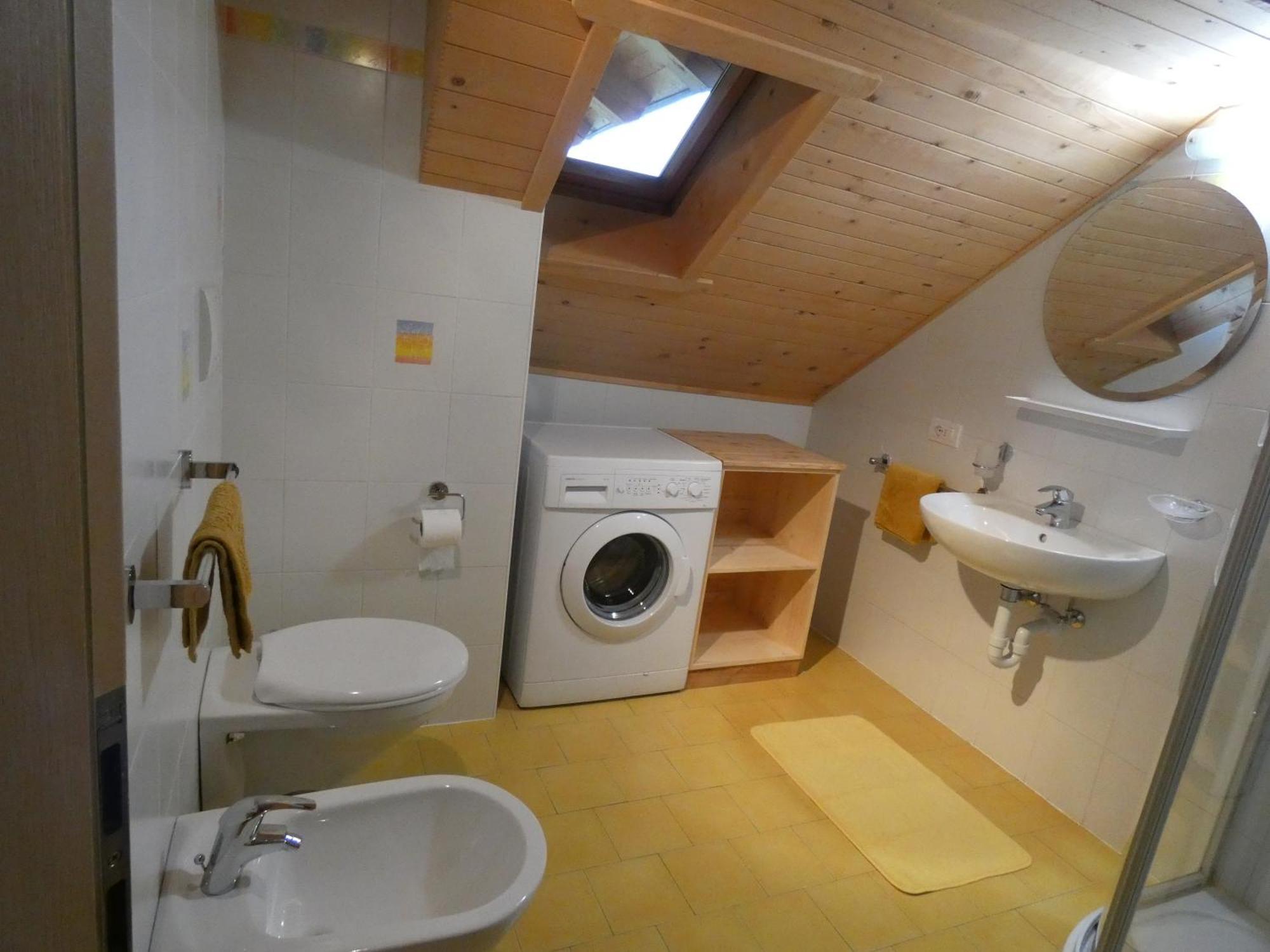 Appartamento Casa Gogn San Vigilio Di Marebbe Esterno foto
