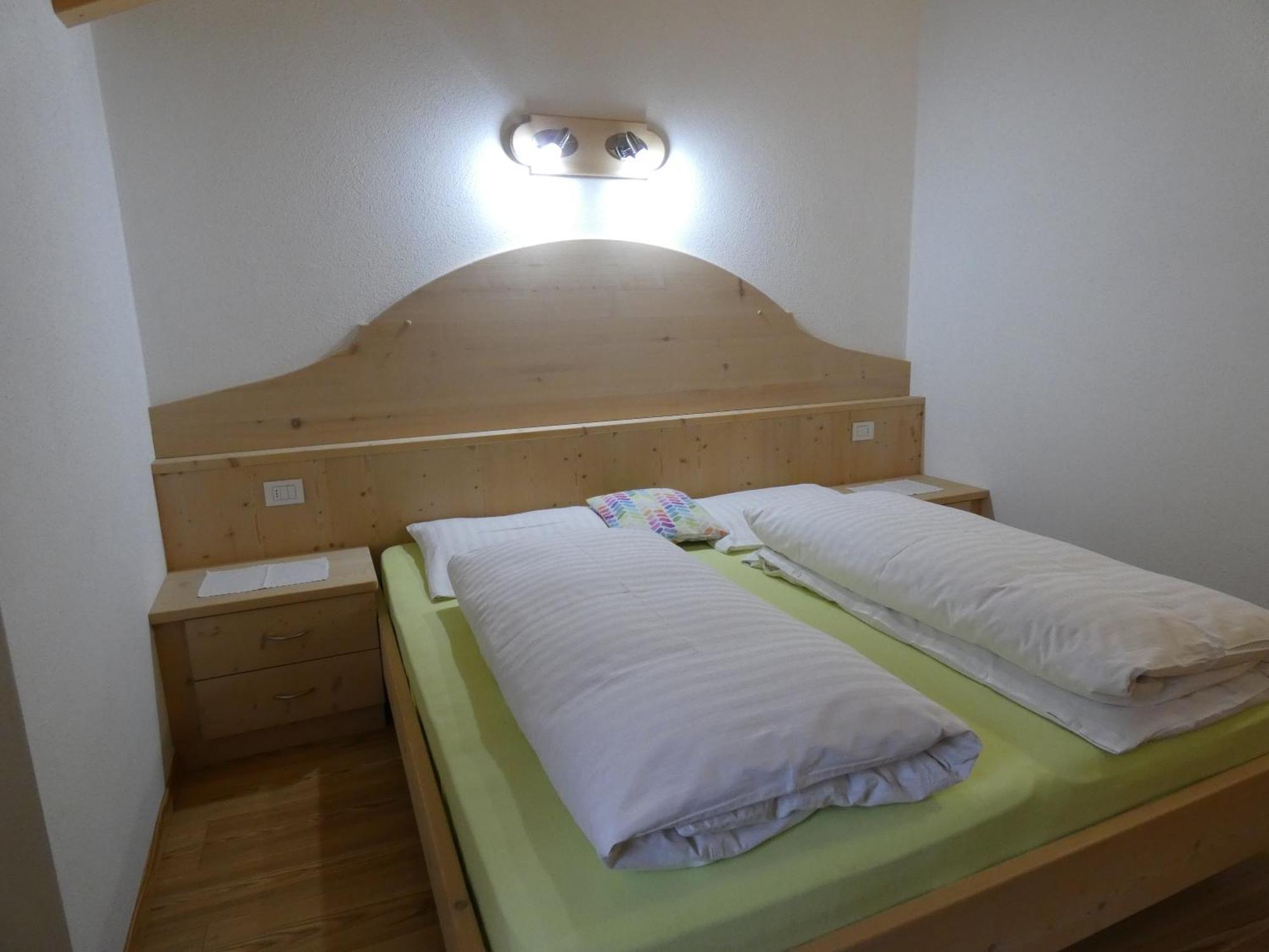 Appartamento Casa Gogn San Vigilio Di Marebbe Esterno foto