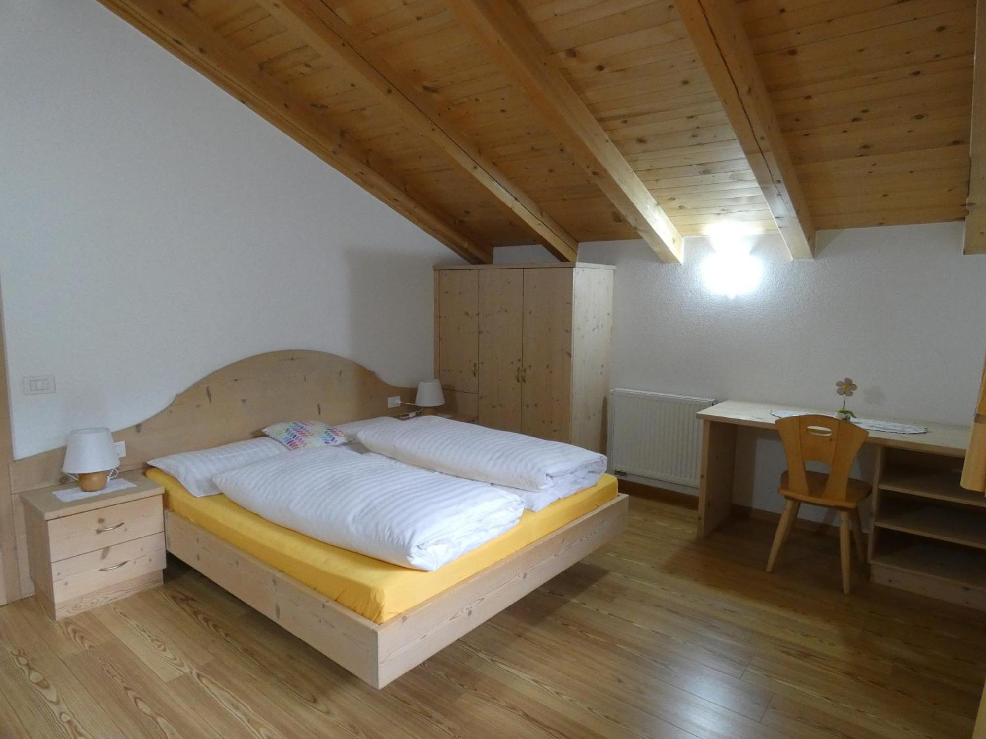 Appartamento Casa Gogn San Vigilio Di Marebbe Esterno foto