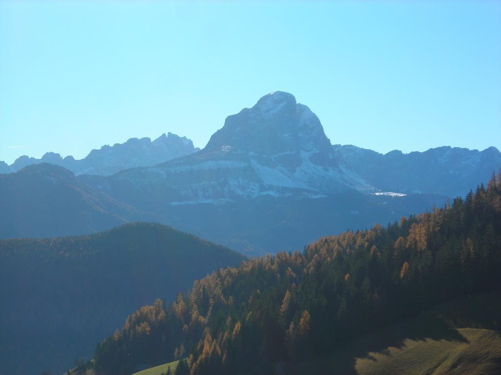 Appartamento Casa Gogn San Vigilio Di Marebbe Esterno foto