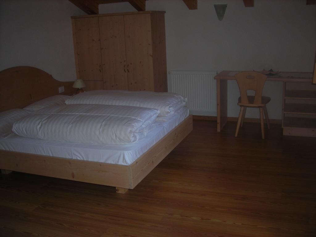 Appartamento Casa Gogn San Vigilio Di Marebbe Camera foto