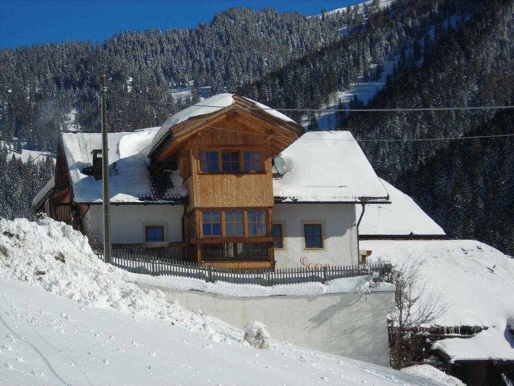 Appartamento Casa Gogn San Vigilio Di Marebbe Camera foto