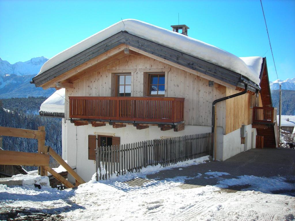 Appartamento Casa Gogn San Vigilio Di Marebbe Camera foto